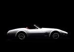 Chevrolet Corvette 1974 года